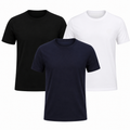 3-Pack Classic Essential Shirts | Elmont