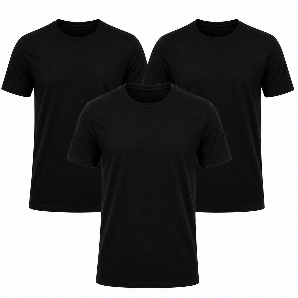 3-Pack Classic Essential Shirts – photo 6