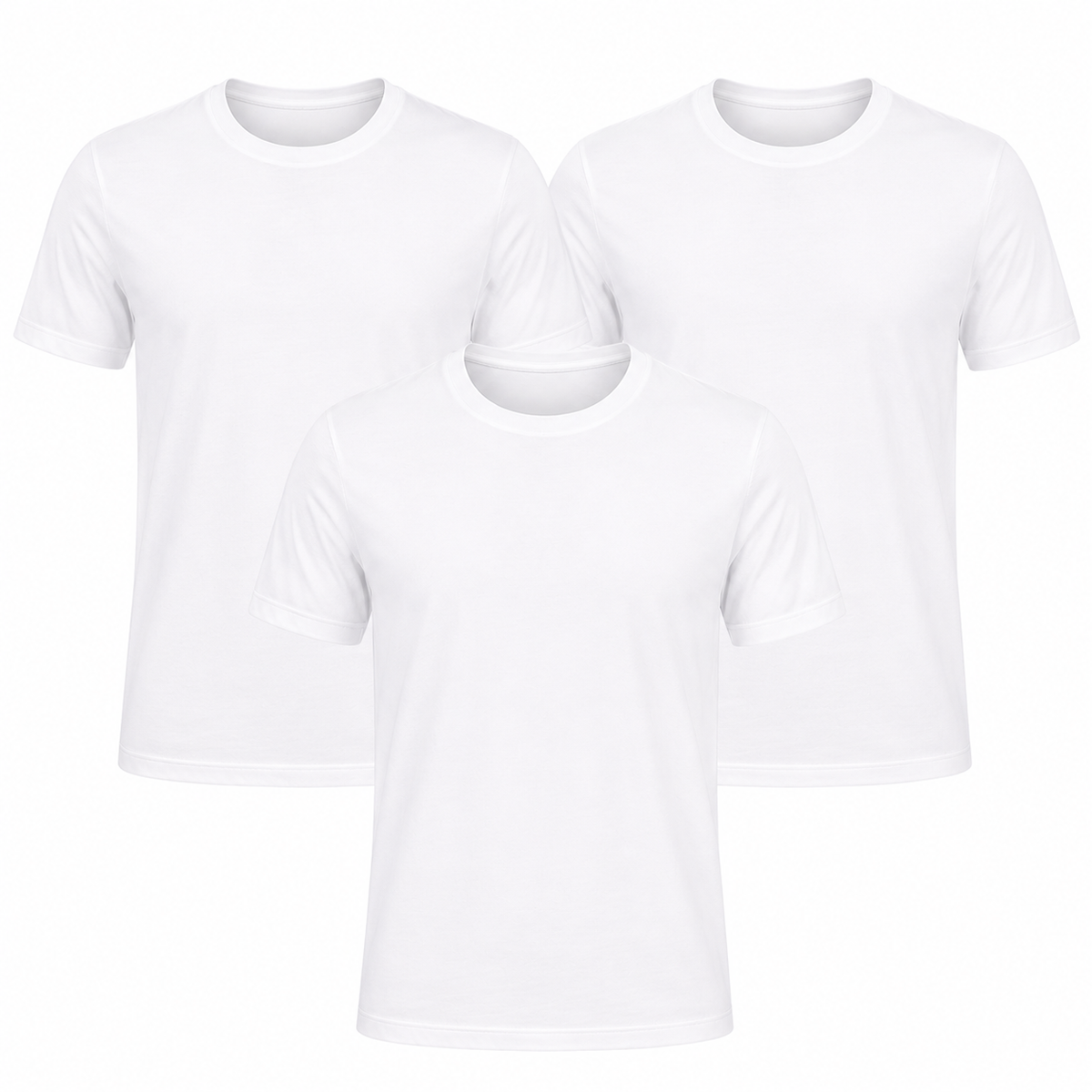 3-Pack Classic Essential Shirts – photo 7