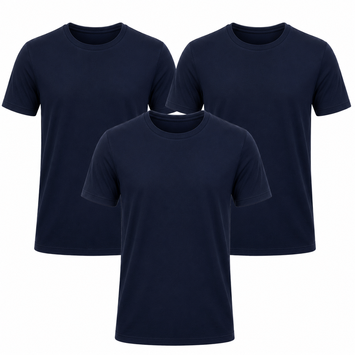 3-Pack Classic Essential Shirts – photo 9