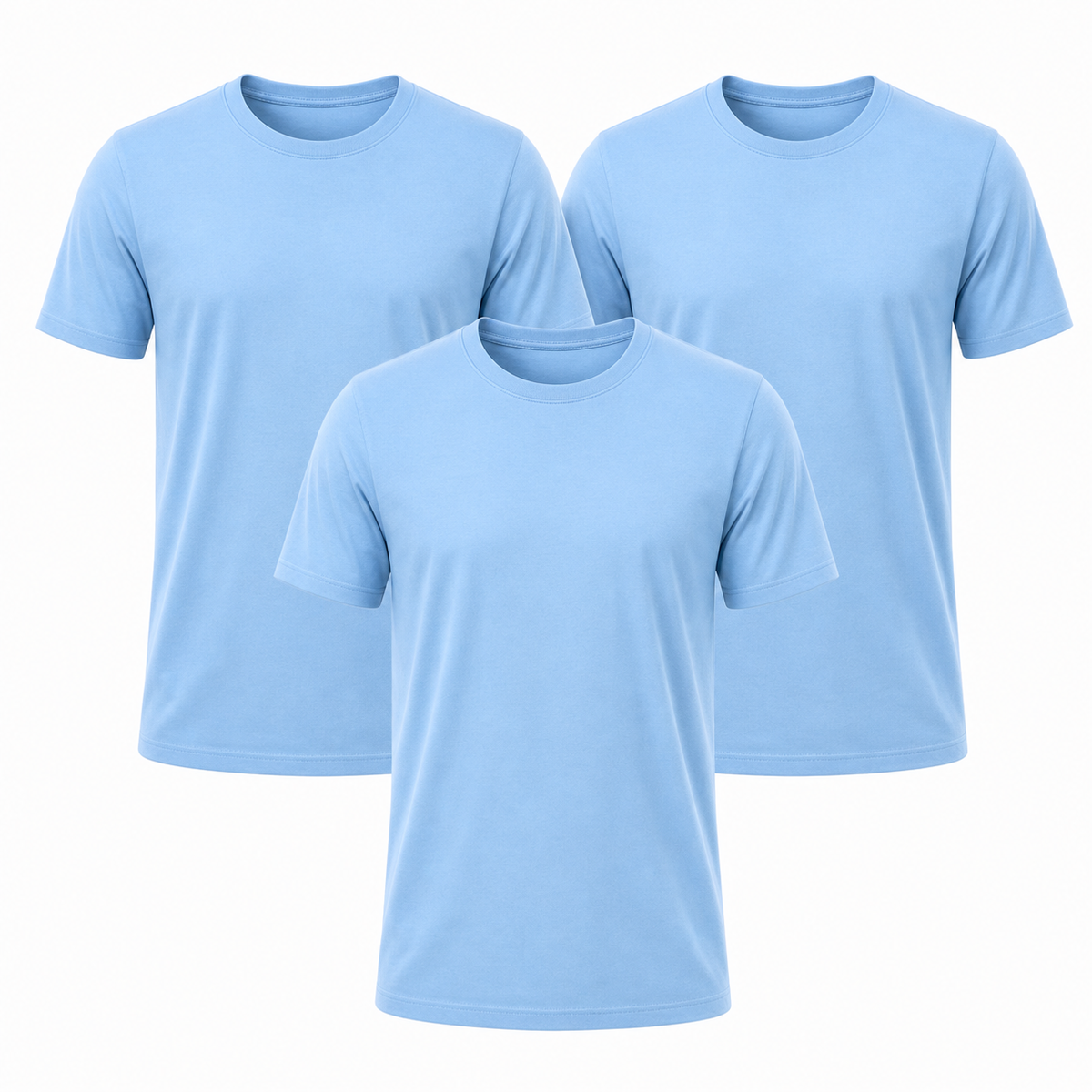 3-Pack Classic Essential Shirts – photo 13