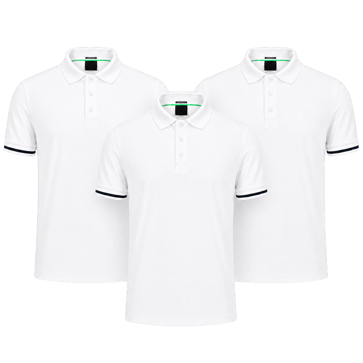3-Pack Classic Polo Shirts – photo 8