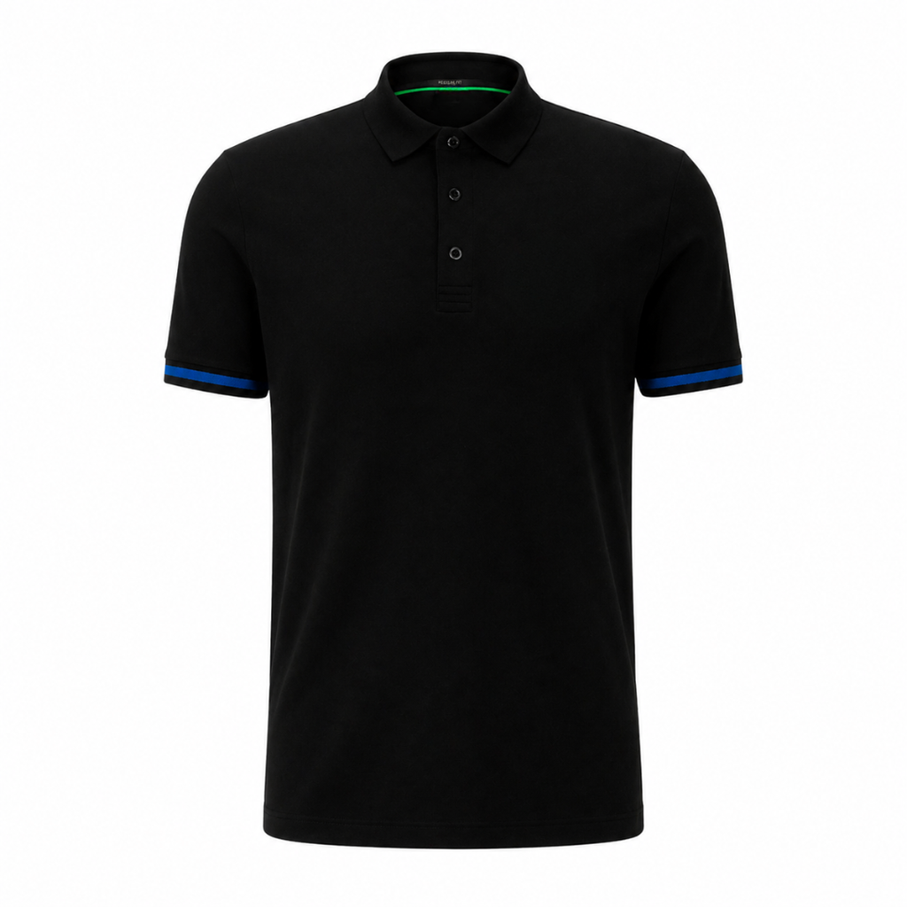 5-Pack Classic Polo Shirts – photo 3