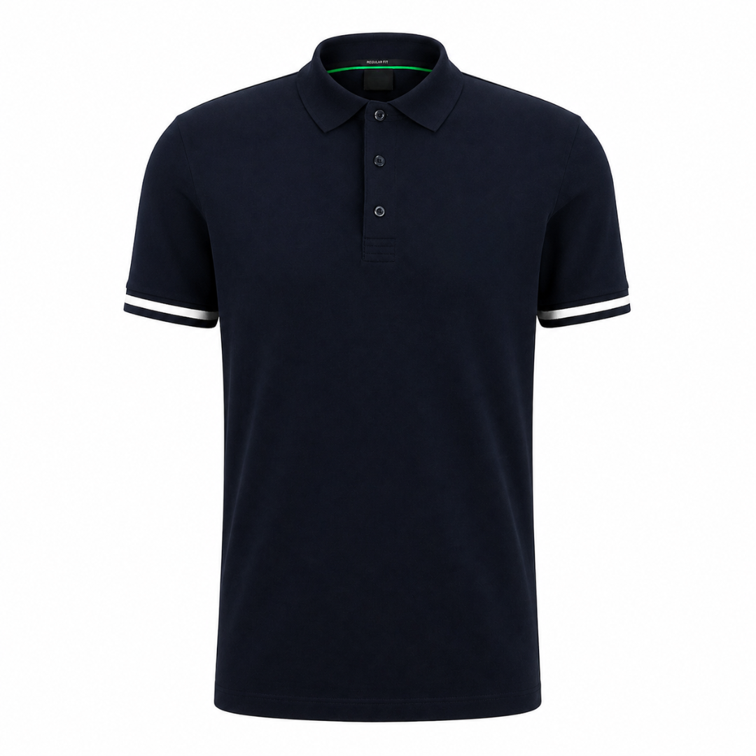 5-Pack Classic Polo Shirts – photo 5