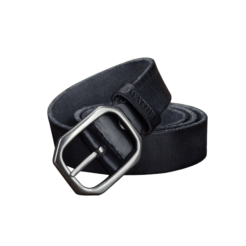 Affordable Casual Leather Belt For Men, Larce Model – photo 3