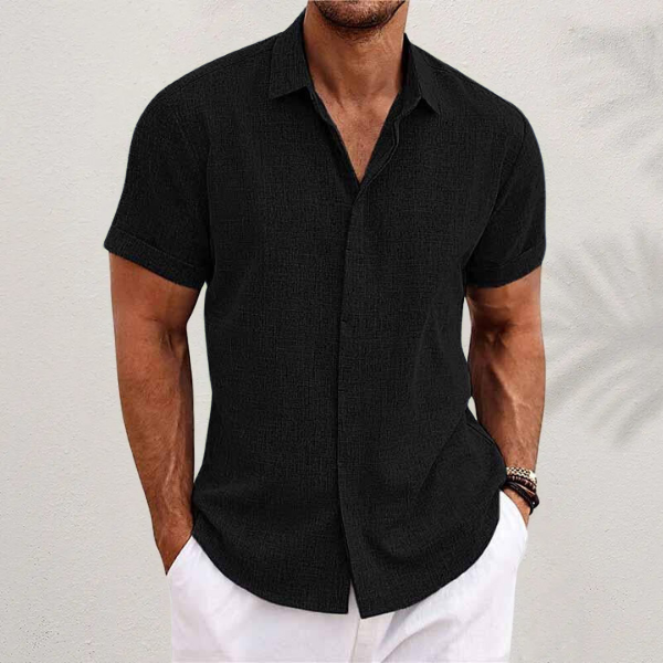 Alejandro - Premium Linen Shirt – Timeless Comfort – photo 2