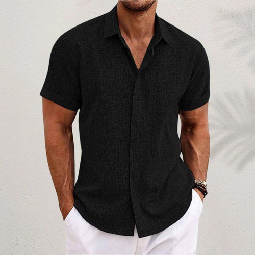 Alejandro - Premium Linen Shirt – Timeless Comfort – photo 2