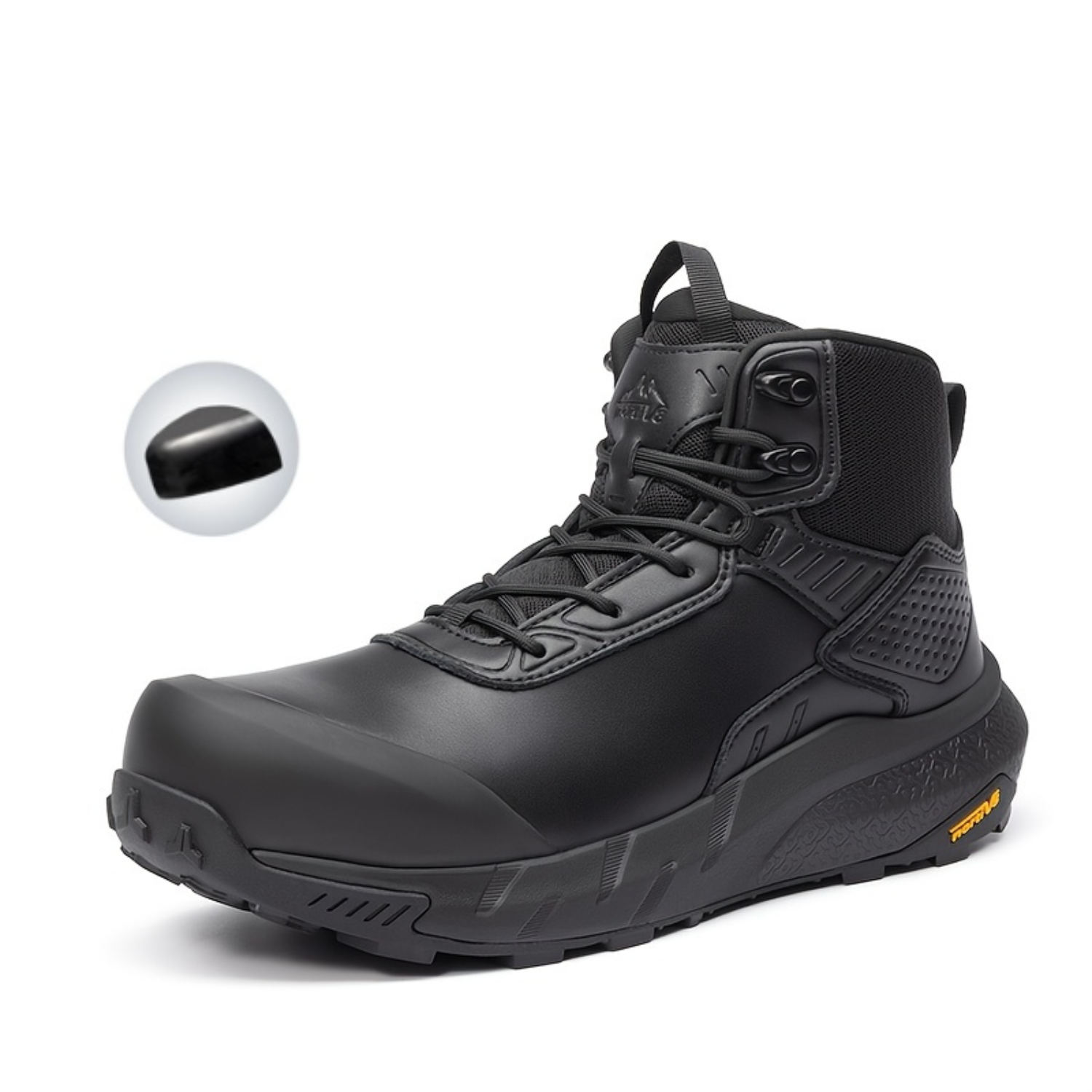 Ashworth Composite-Toe Safety Boot | Elmont