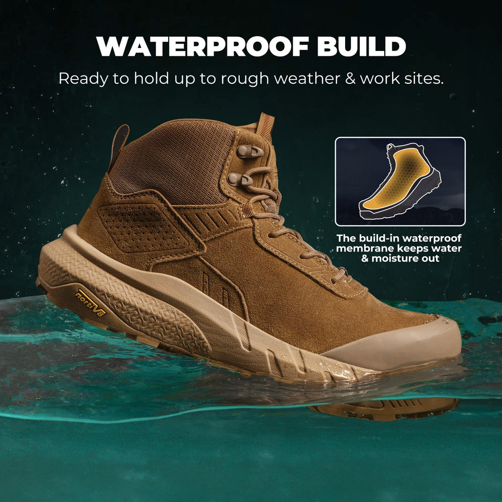 Ashworth Composite-Toe Safety Boot – photo 7