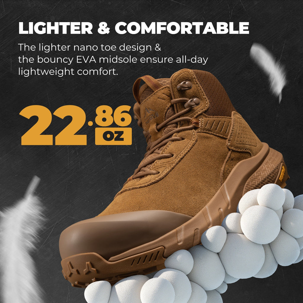Ashworth Composite-Toe Safety Boot – photo 8
