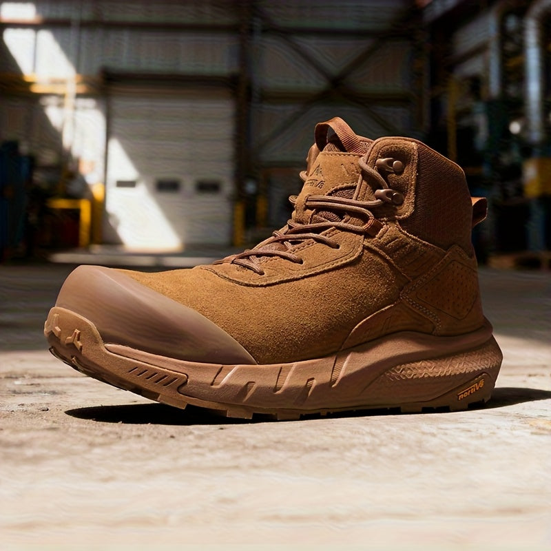 Ashworth Composite-Toe Safety Boot – photo 9