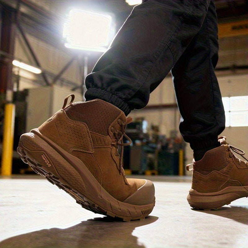 Ashworth Composite-Toe Safety Boot – photo 12