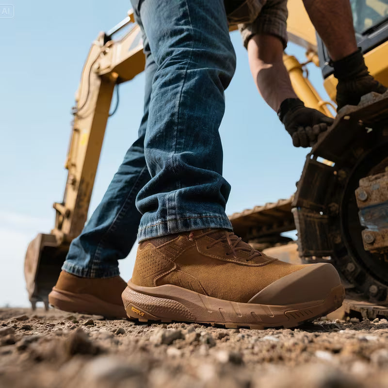 Ashworth Composite-Toe Safety Boot – photo 14