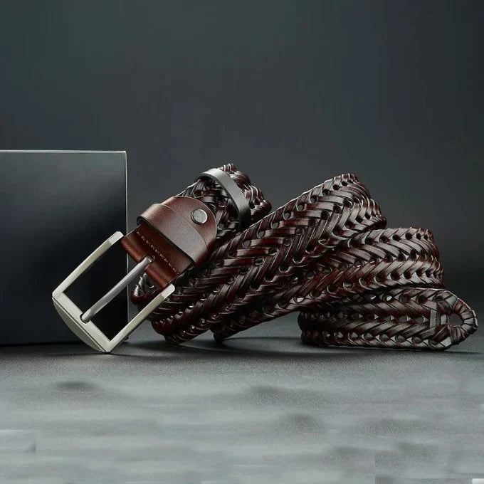Braided Belt | Elmont