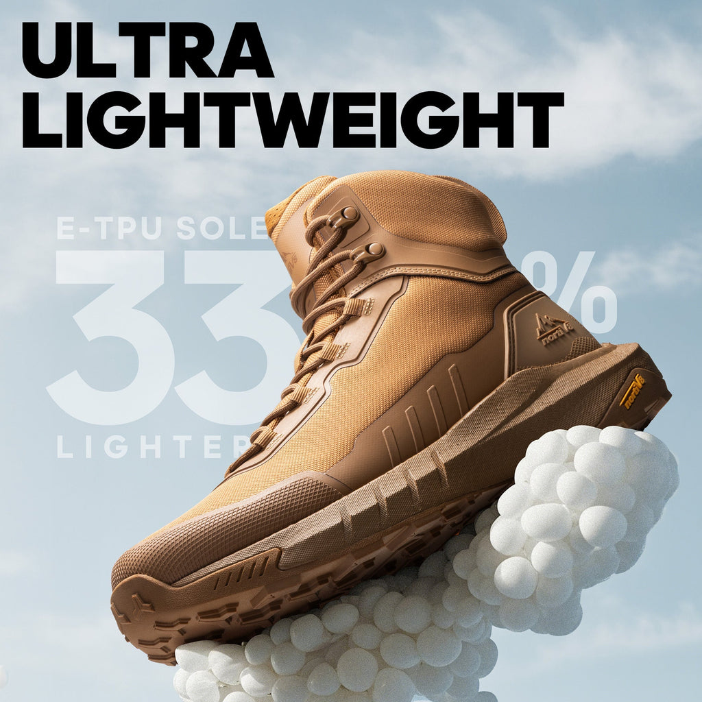 Brenmore Side-Zip Tactical Boot – photo 5