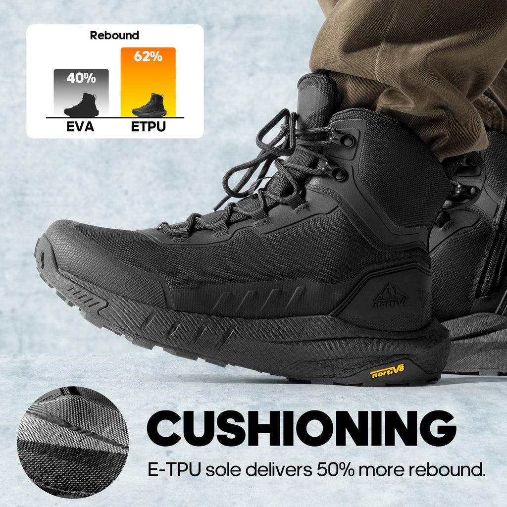 Brenmore Side-Zip Tactical Boot – photo 8