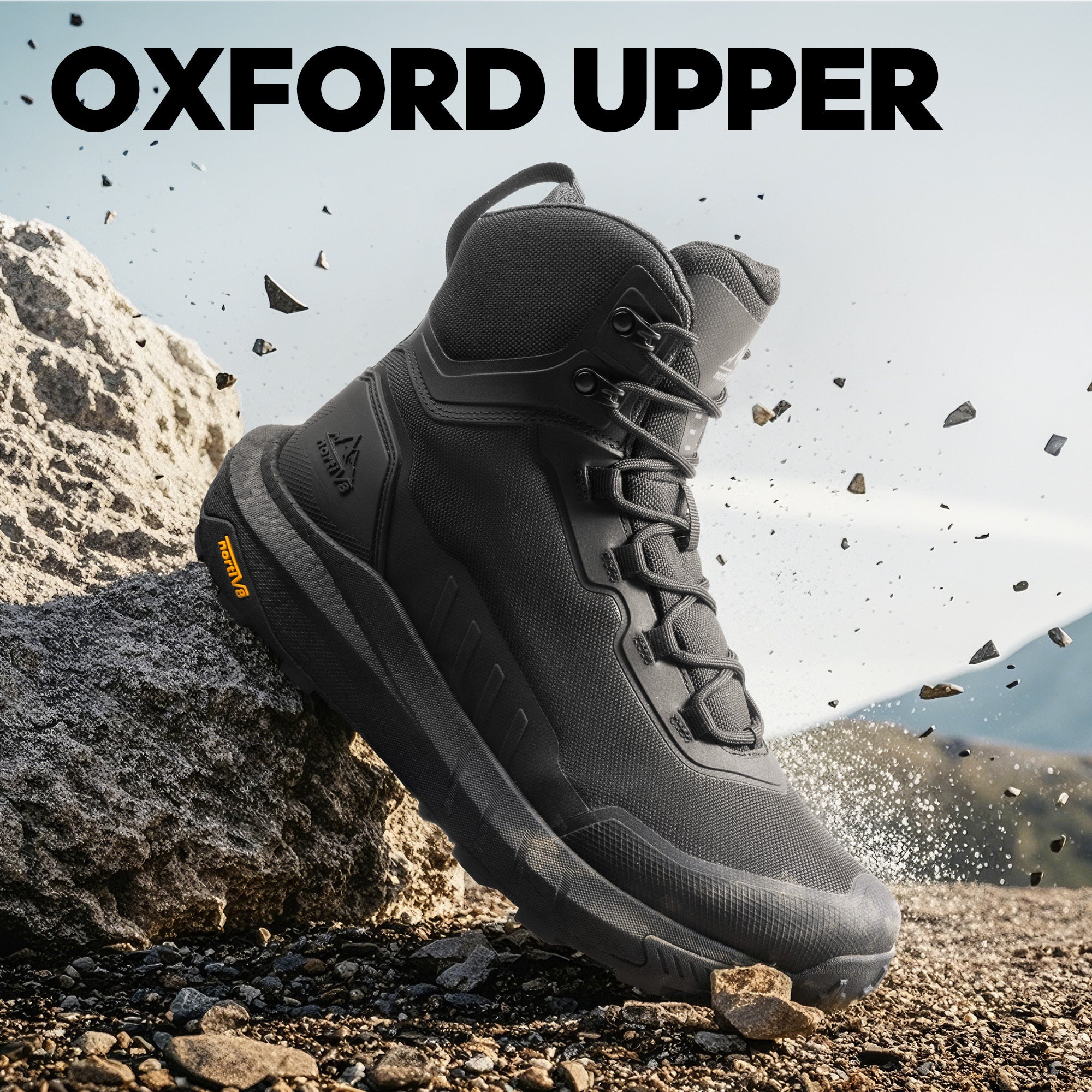Brenmore Side-Zip Tactical Boot – photo 9