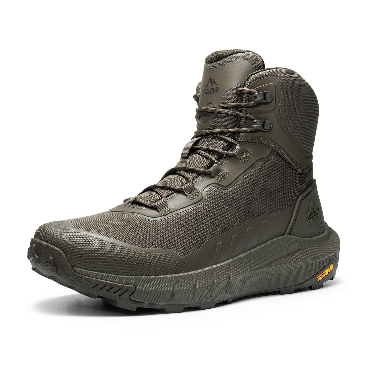 Brenmore Side-Zip Tactical Boot – photo 24