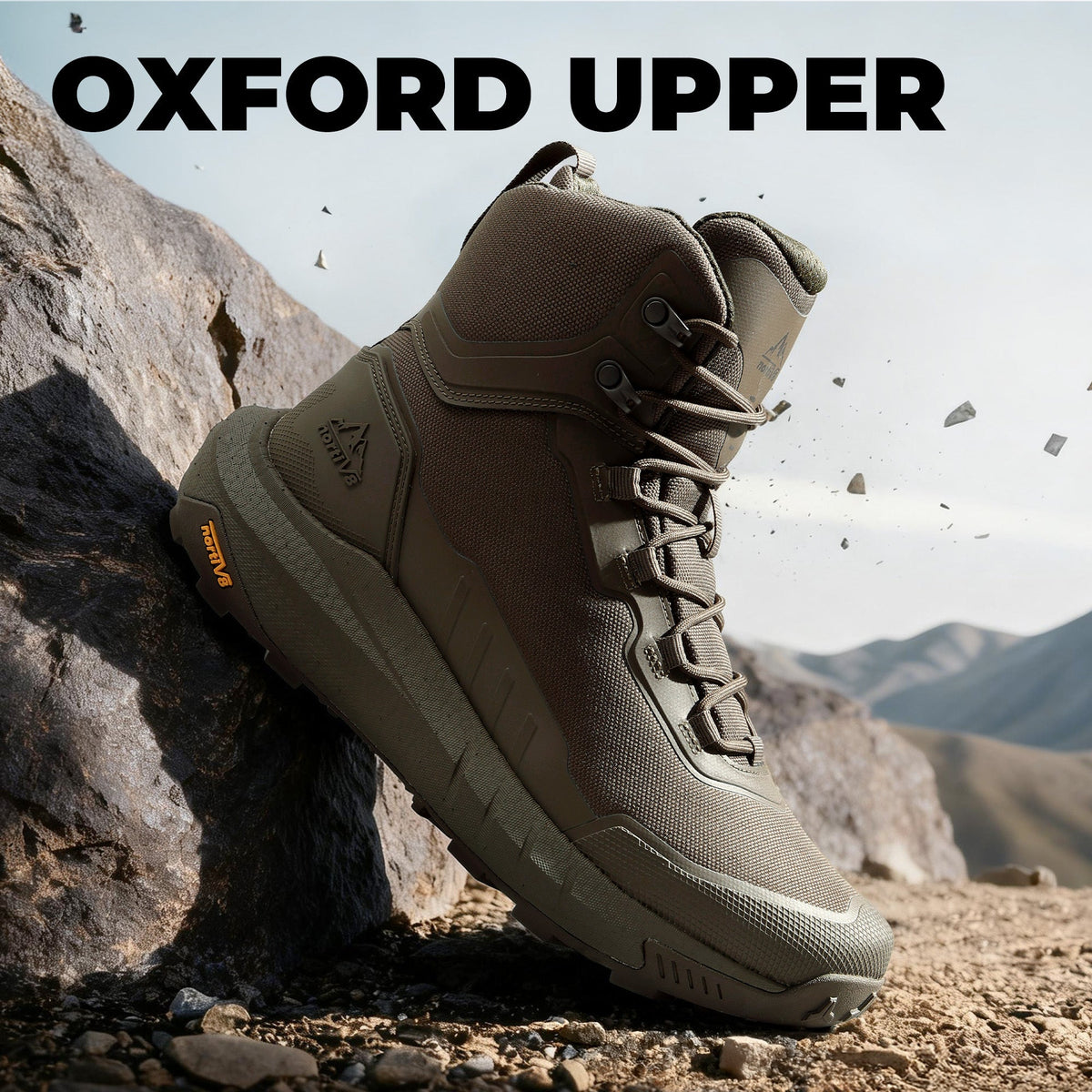Brenmore Side-Zip Tactical Boot – photo 25