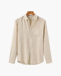Cape Town - 100% Linen Shirt | Elmont