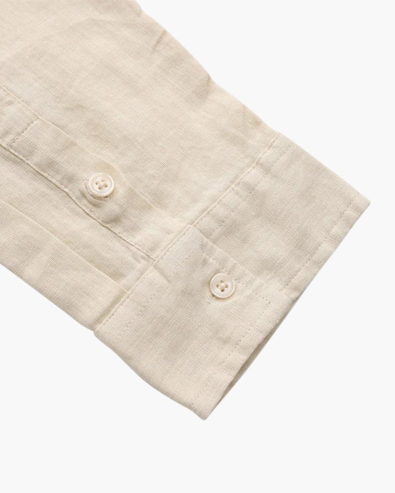 Cape Town - 100% Linen Shirt – photo 6