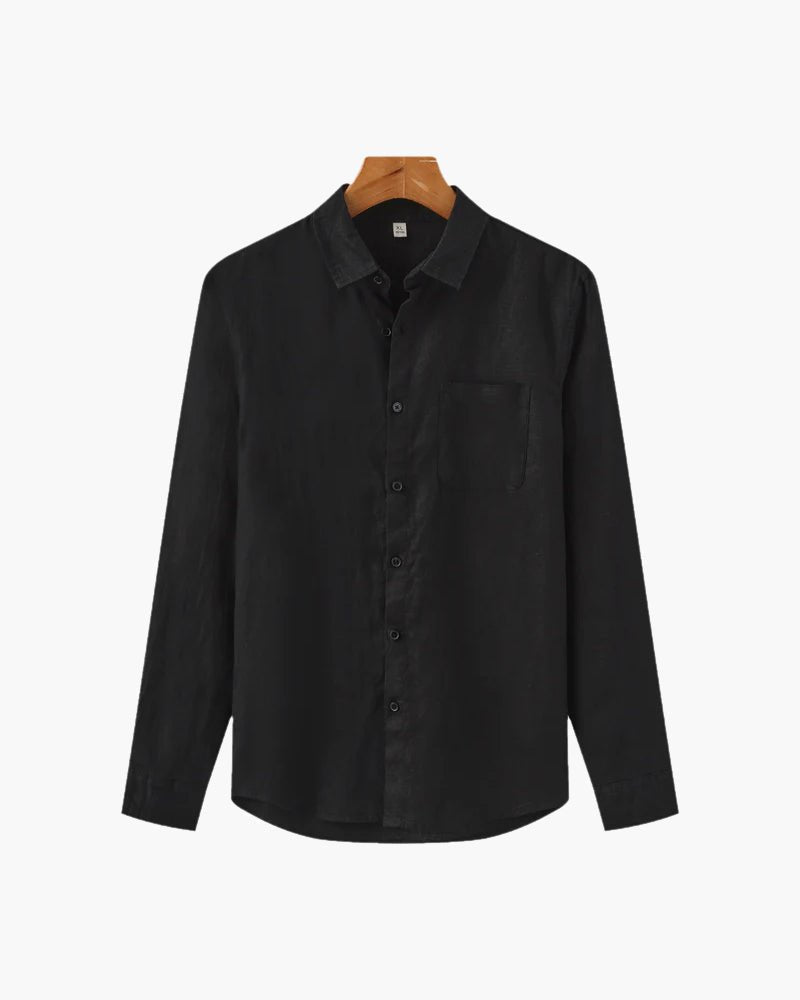 Cape Town - 100% Linen Shirt – photo 19