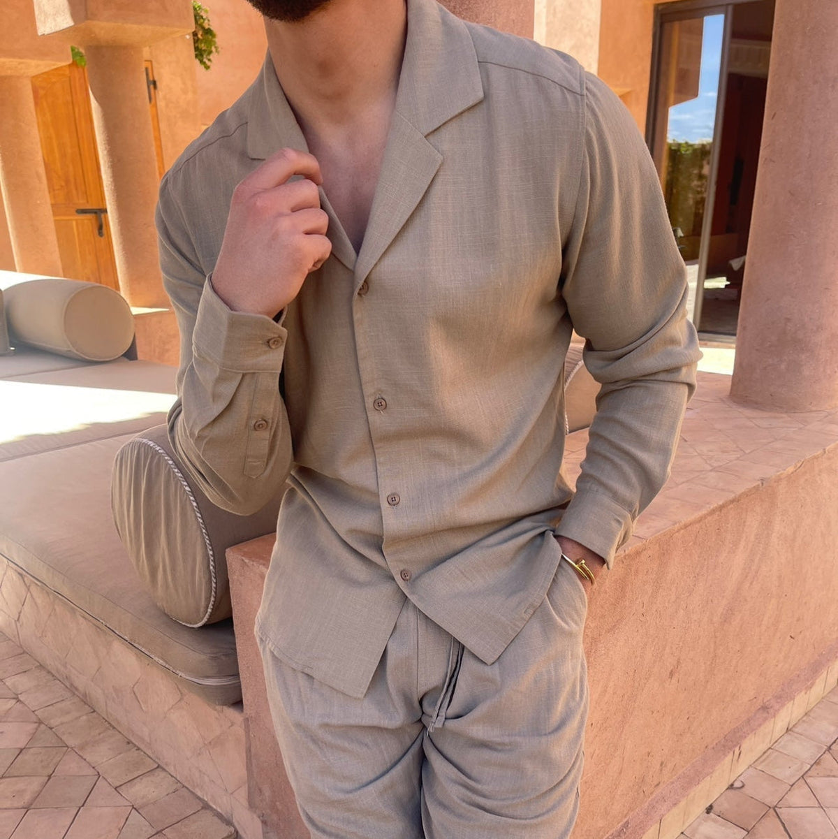 Capri - Linen Signature Set – photo 2