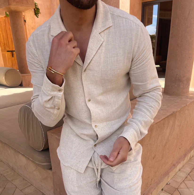 Capri - Linen Signature Set – photo 3
