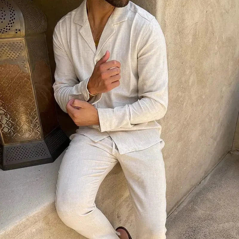 Capri - Linen Signature Set – photo 4