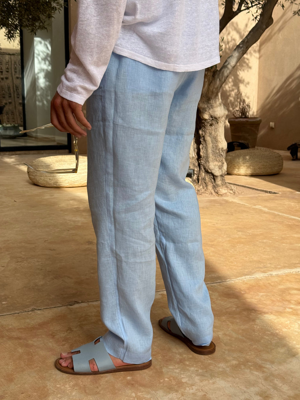 Capri - Linen Signature Set – photo 6