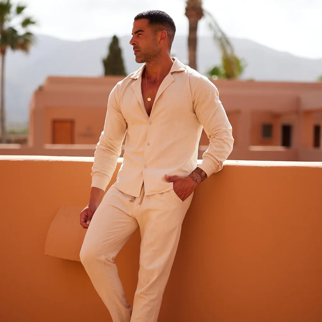 Capri - Linen Signature Set – photo 7
