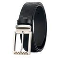 Casual Leather Suit Belt For Men, Edvard Model | Elmont