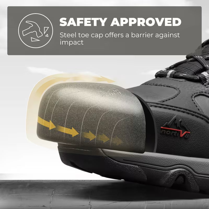Harlow Steel-Toe Waterproof Work Boot – photo 3