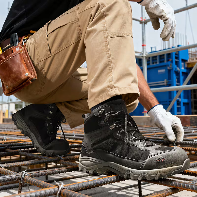 Harlow Steel-Toe Waterproof Work Boot – photo 6