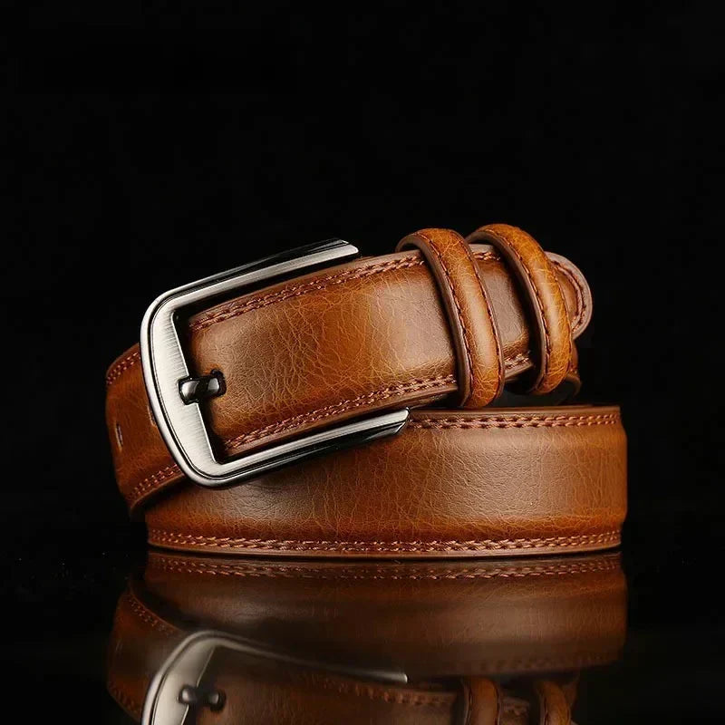 Heritage 100% Cowhide Belt – photo 2