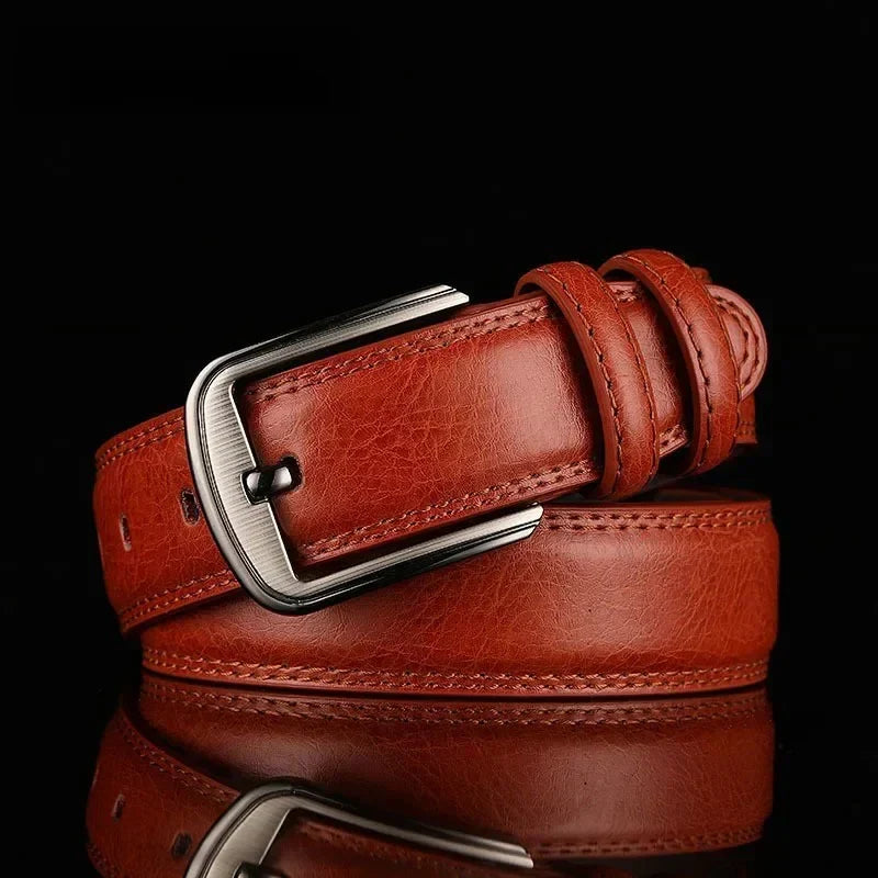 Heritage 100% Cowhide Belt – photo 4
