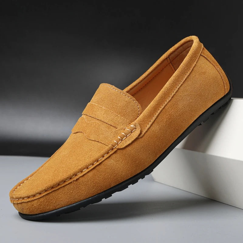 John™ | Suede Sneakers – photo 3