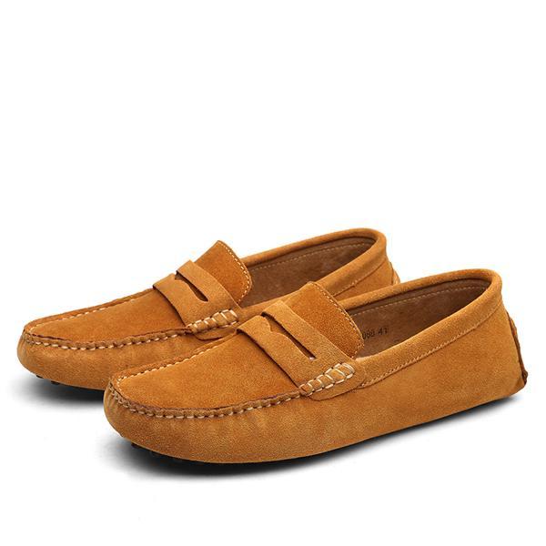 John™ | Suede Sneakers – photo 4