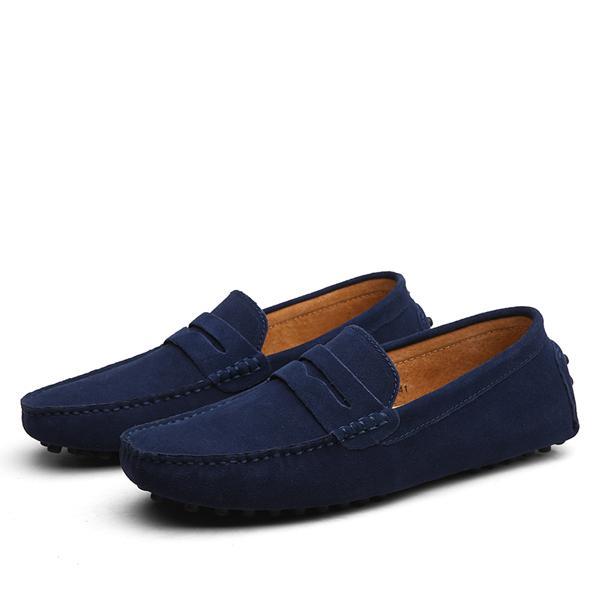 John™ | Suede Sneakers – photo 5