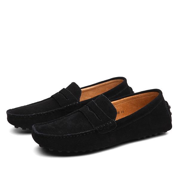 John™ | Suede Sneakers – photo 6
