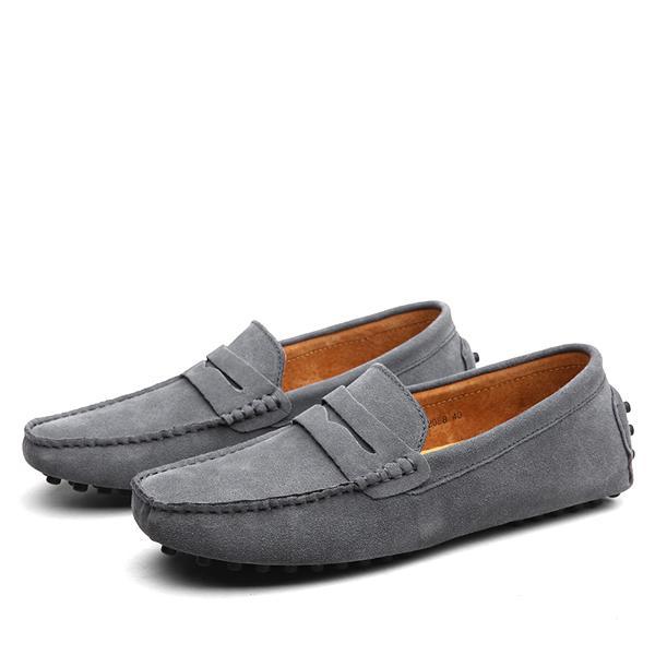 John™ | Suede Sneakers – photo 7