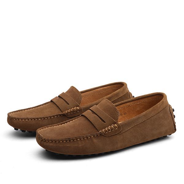John™ | Suede Sneakers – photo 8