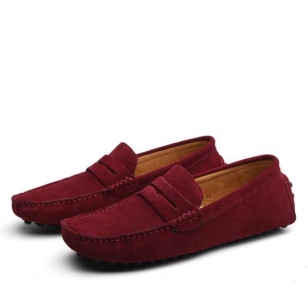 John™ | Suede Sneakers – photo 9