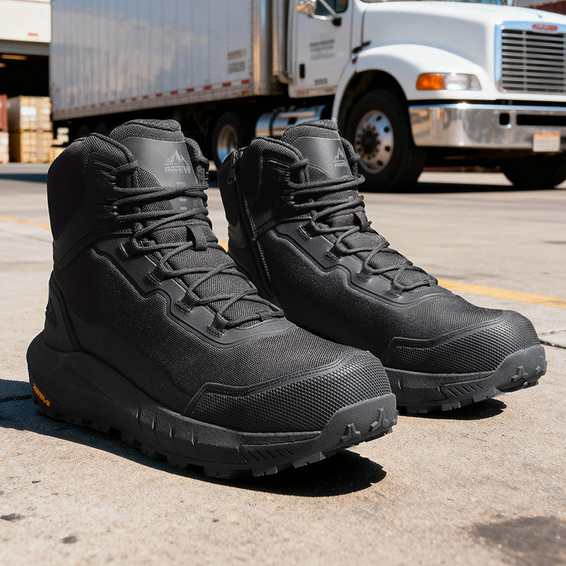 Kendal Waterproof Composite-Toe Boot – photo 7