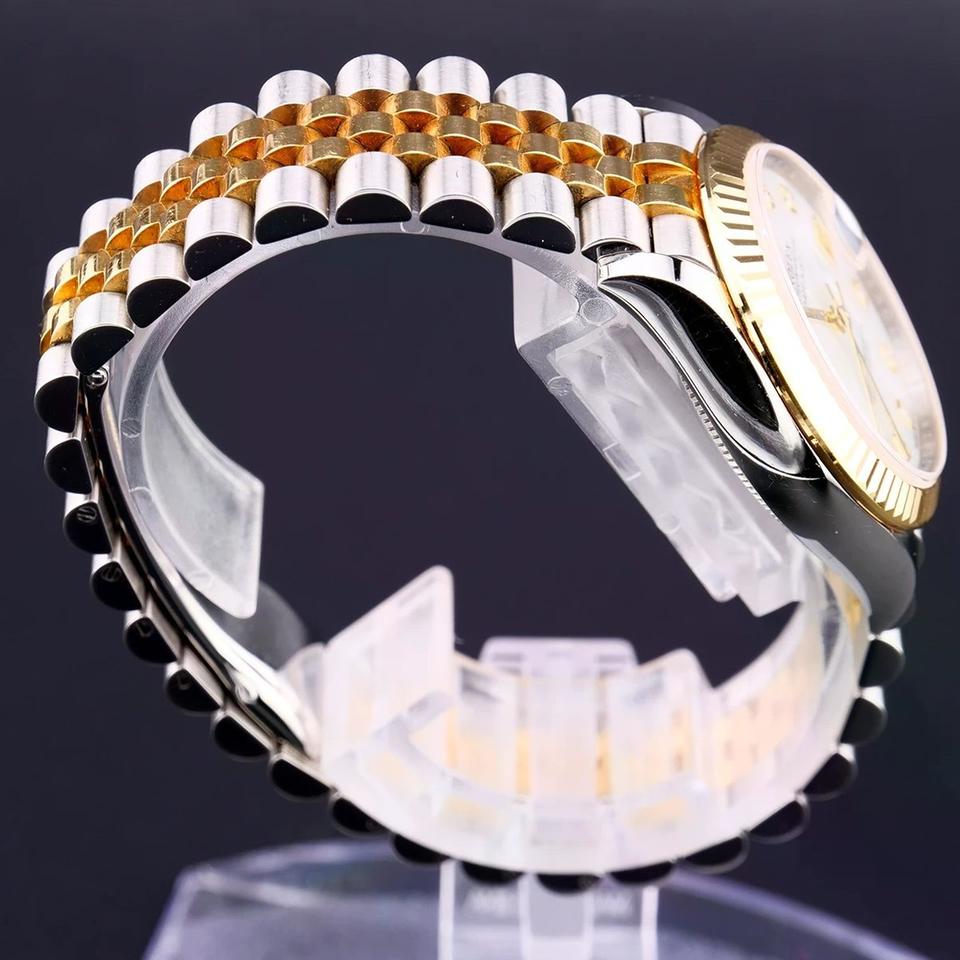 Ladies Watch Two Tone – photo 2