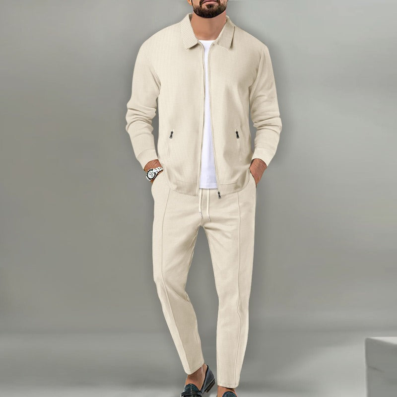 Lucas™ | Stylish Blazer Suit – photo 4