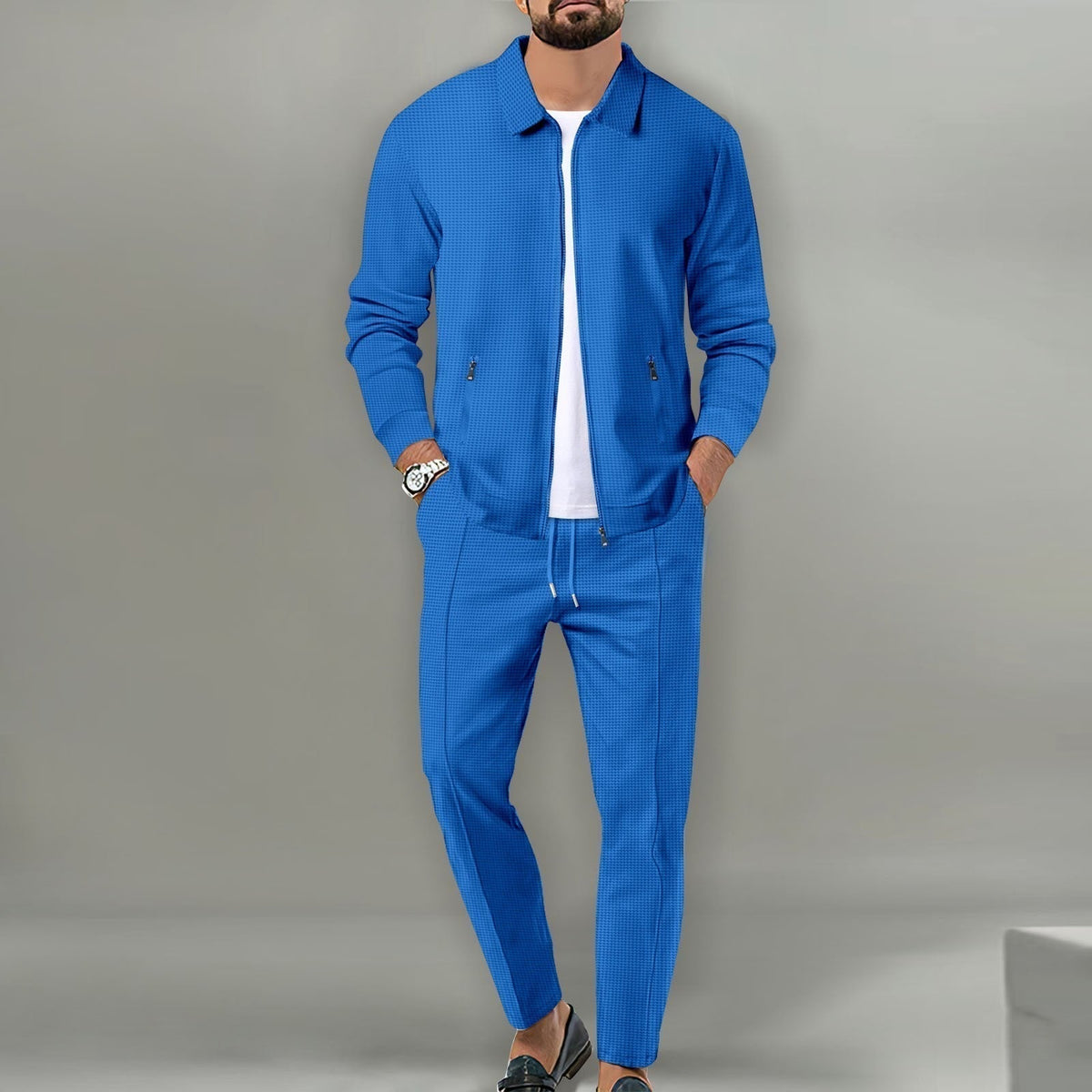 Lucas™ | Stylish Blazer Suit – photo 5