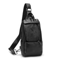 Men's Crossbody Synthetic Leather Bag – photo 2