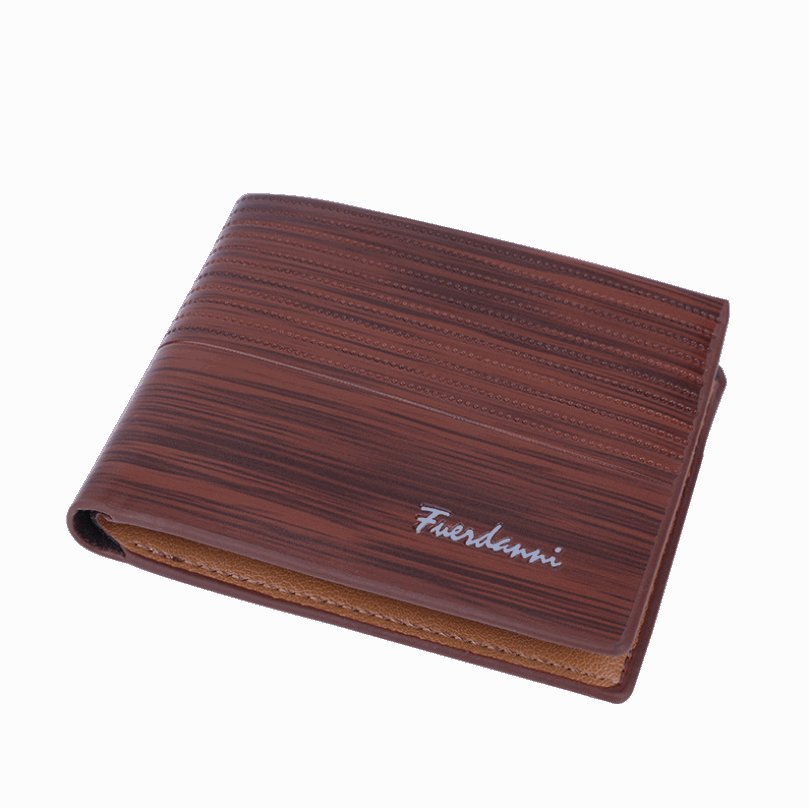 Men's Embossed Multi-Card Wallet – photo 11