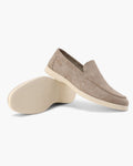 Old Money Suede Loafers | Elmont
